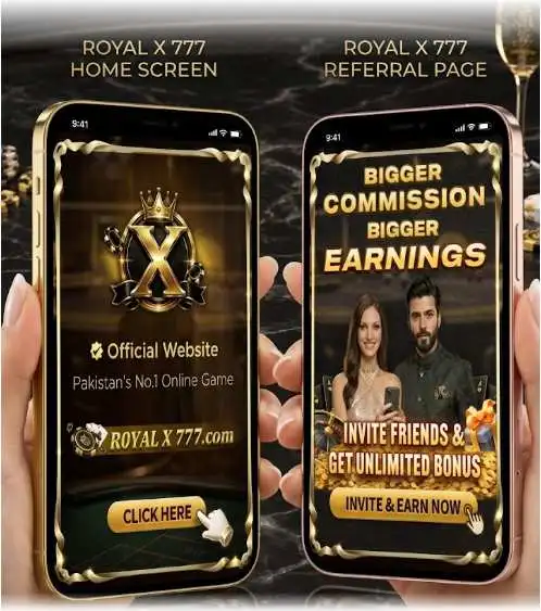 Royalx777 Casion APK 2026