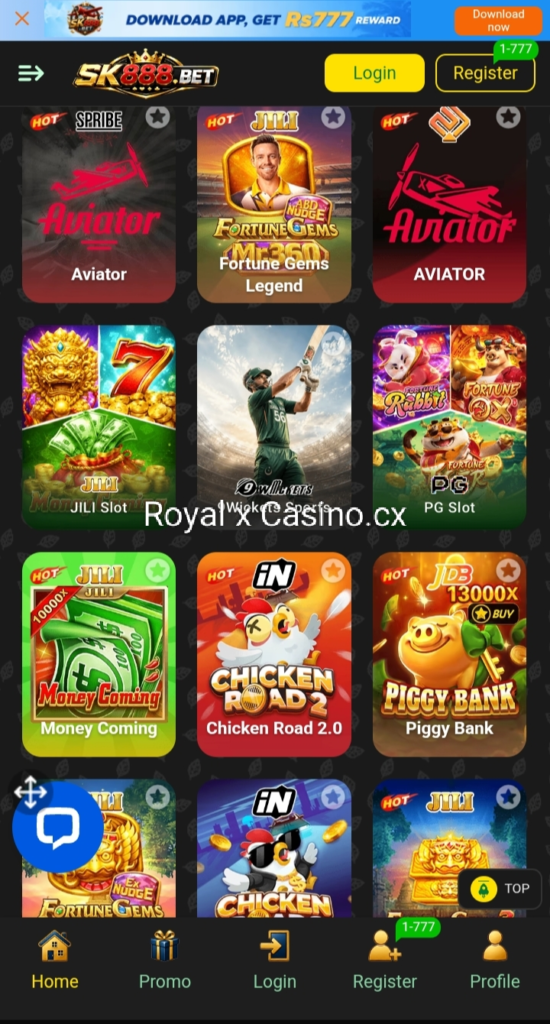 SK888 GAME APK DOWNLOAD 2026