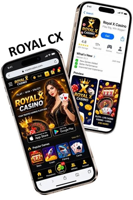 ROYAL X CASINNO